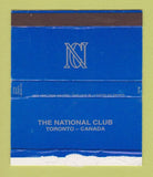 Matchbox - National Club Toronto ON WEAR