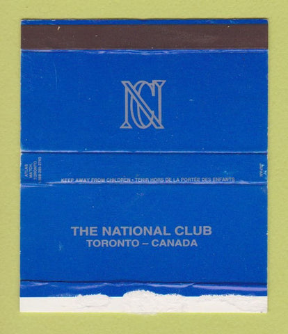 Matchbox - National Club Toronto ON WEAR