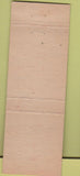 Matchbook Cover - Martini's Drug Store No Town NJ WEAR