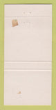 Matchbook Cover - Stevenson's Shoe Clinic Victoria BC 30 Strike