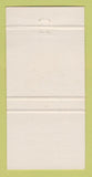 Matchbook Cover - Nu Art Shoe Repair Lacombe AB 30 Strike