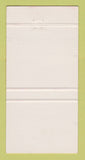 Matchbook Cover - Lake Hills Cobbler Shoppe Shoes 30 Strike