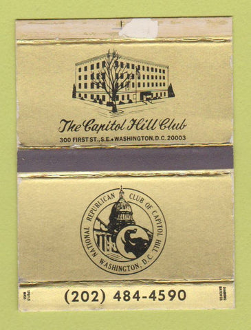 Matchbox - Capitol Hill Club Washington DC WEAR