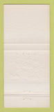 Matchbook Cover - Gulf Coast Room 30 Strike