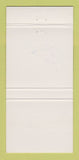 Matchbook Cover - Civitan Pembroke ON 30 Strike