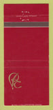 Matchbook Cover - Pittsburgh Press Club PA 30 Strike