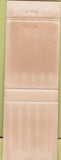 Matchbook Cover - Little Brown Jug Restaurant Gatlinburg TN