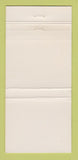 Matchbook Cover - The Bay Club Margate NJ WEAR 30 Strike