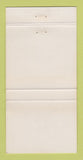 Matchbook Cover - Bald Head Men of America Club Morehead City NC 30 Strike