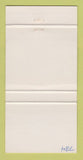 Matchbook Cover - North Battleford Indian Metis Friendship Center SK 30 Strike