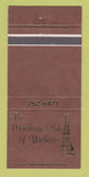 Matchbook Cover - Petroleum Club of Wichita KS 30 Strike