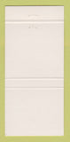 Matchbook Cover - Overland Trading Tulsa OK Shoes 30 Strike