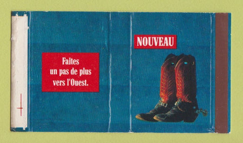 Matchbox - Nouveau Boots  Shoes