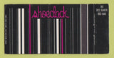 Matchbook Cover - Shoeclack QC shoes WEAR 30 Strike