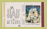 Matchbox - The Hais Les Acteurs Movie I Hate Actors 1986 France