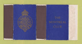 Matchbox - The Montreal Club QC