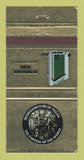 Matchbook Cover - Petroleum Club of Tulsa OK 30 Strike