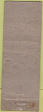 Matchbook Cover - Delta Hotel Escanaba MI Jays Bar WEAR