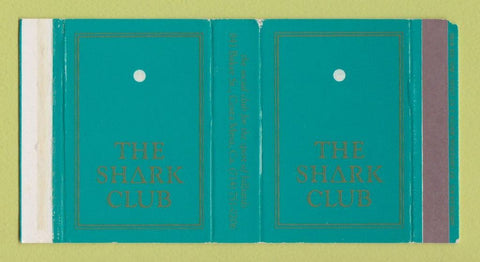 Matchbox - The Shark Club Costa Mesa CA