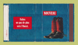 Matchbox - Nouveau Boots  Shoes