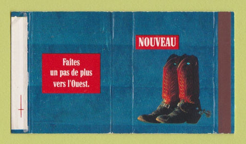 Matchbox - Nouveau Boots  Shoes