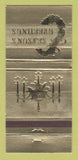 Matchbook Cover - Petroleum Club of Fort Worth TX Christmas 30 Strike