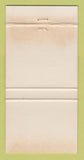 Matchbook Cover - Hart Shoes Boston Shoes Hamilton ON 30 Strike