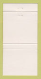 Matchbook Cover - Walker 917 Windsor ON 30 Strike