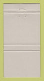 Matchbook Cover - Andre BBQ Granby QC 30 Strike