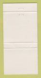 Matchbook Cover - Place Granby QC WEAR 30 Strike