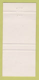 Matchbook Cover - Heinbuck Funeral Home Stratford ON 30 Strike