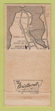Matchbook Cover - Ming's Chinese Restaurant Palo Alto CA 30 Strike