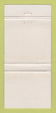 Matchbook Cover - Ondines At the Marina Vancouver BC 30 Strike