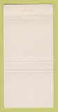 Matchbook Cover - Jack Oakie Actor Movies TV 30 Strike