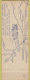 Matchbook Cover - Hotel Blue Mountain Harrisburg VA