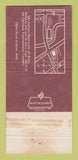 Matchbook Cover - Jim Reeves Museum Music Nashville TN 30 Strike