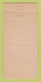 Matchbook Cover - Mexican Village Coronado CA 30 Strike
