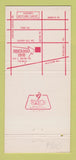Matchbook Cover - Mexican Inn Restaurant Westland MI 30 Strike