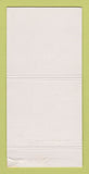 Matchbook Cover - Ciao Italian Trattoria girlie Denver Colorado 30 Strike