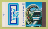 Matchbox - Sea World Gold Coast Australia Roller Coaster