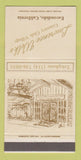 Matchbook Cover - Lawrence Welk Village Golf Escondido CA 30 Strike