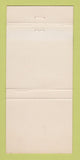 Matchbook Cover - Bogart's Fort Lauderdale FL 30 Strike