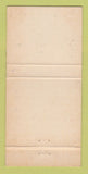 Matchbook Cover - Barry Goldwater for President WEAR 30 Strike