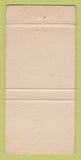 Matchbook Cover - Mexican Village Coronado CA WEAR 30 Strike