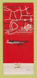 Matchbook Cover - Guy Lombardo's East Point House Freeport LI NY 30 Stick