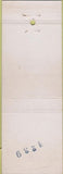Matchbook Cover - Fitzwilliam NH Inn  Smoking Pipes