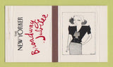 Matchbox - Broadway Jubilee New Yorker Magazine