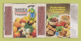 Matchbox - Foods Recipes Finland WEAR