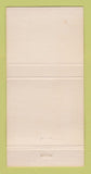 Matchbook Cover - Pier 54 Salt Lake City? UT? 30 Strike