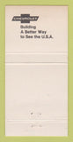 Matchbook Cover - Rio Grande City TX 30 Strike